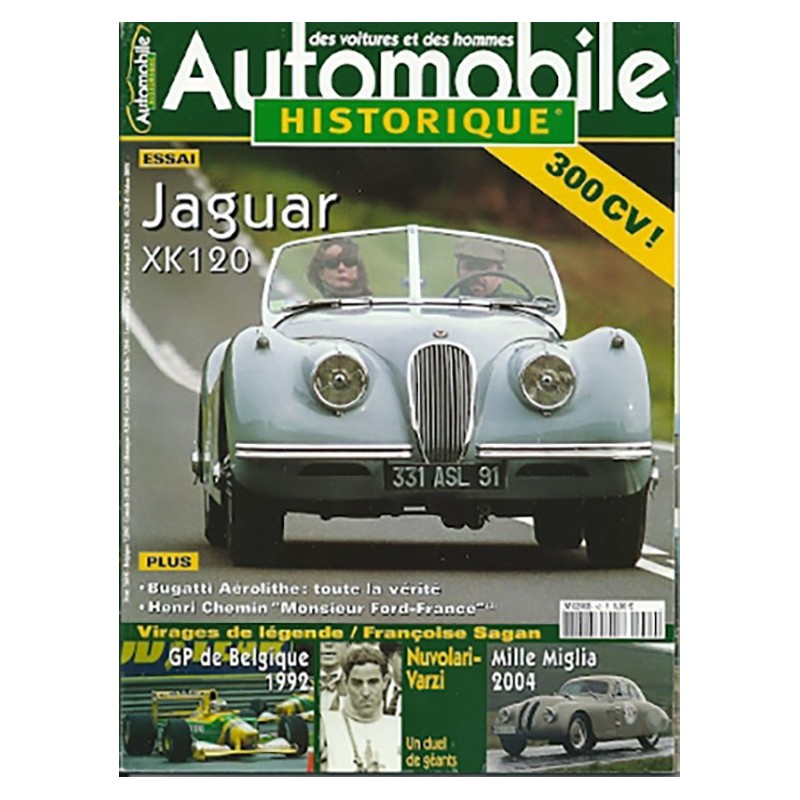 Automobiles Historiques N° 42