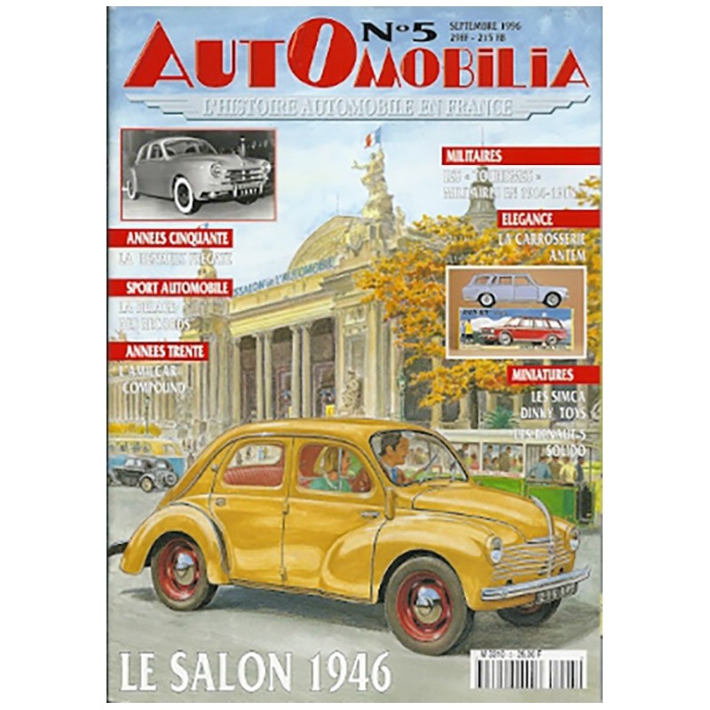 Automobilia N° 5