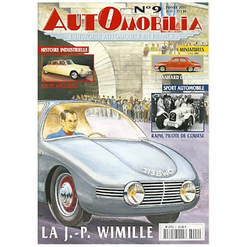 Automobilia N° 9