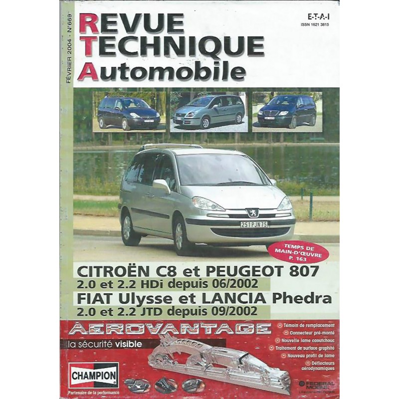 Revue Technique 2002