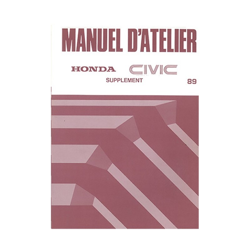 Manuel Atelier 1989