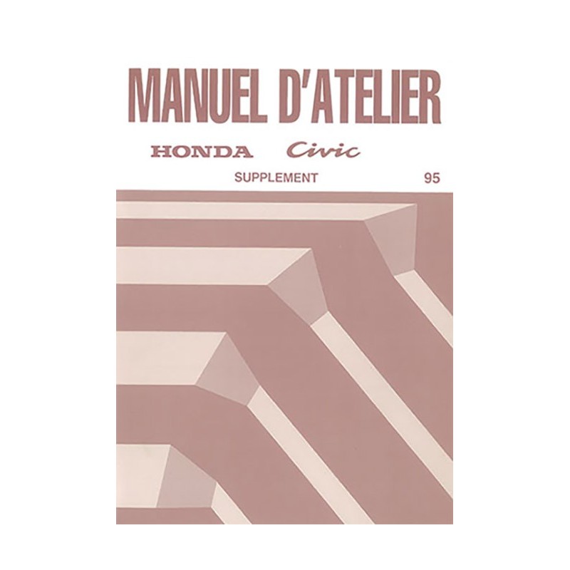 Manuel Atelier 1995