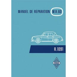 Manuel Reparation R 1091