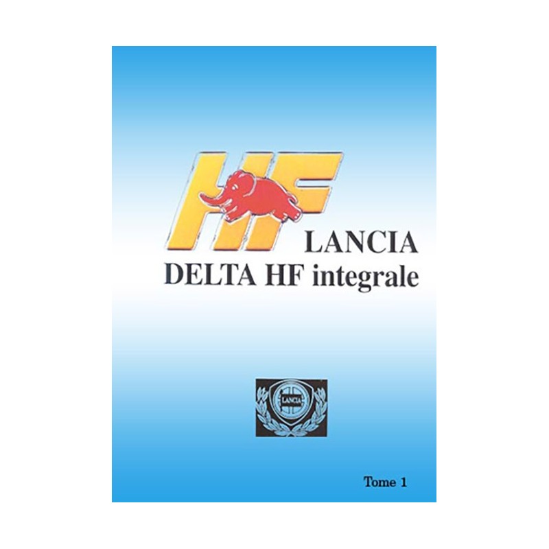 Manuel Reparation Delta HF T 1