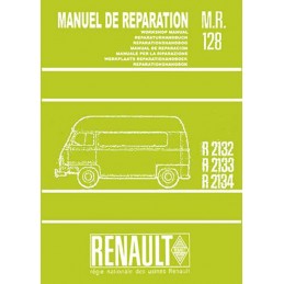 Manuel Reparation R2132 / 33 / 34