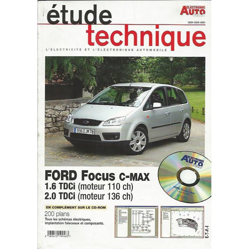 Revue Technique Auto Volt FOCUS de Ford