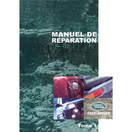 Manuel Reparation Tome 1